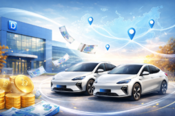 доскредобанк_акция с электромобилями