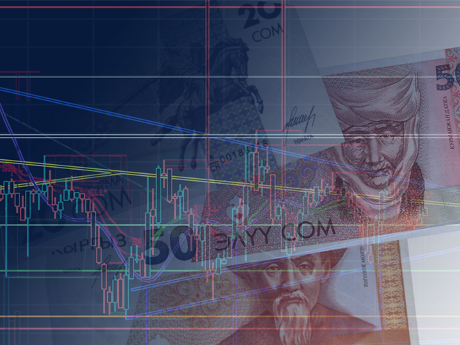 В КР представили проект цифрового Сома